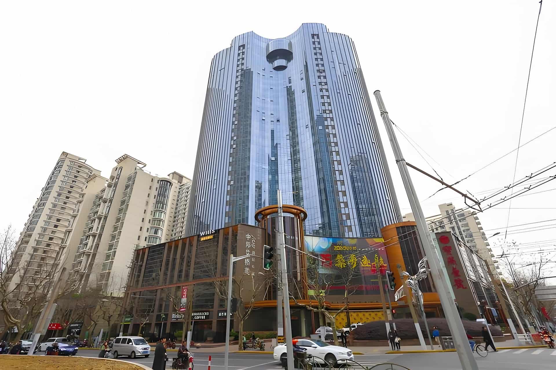 中邦艾格美国际公寓