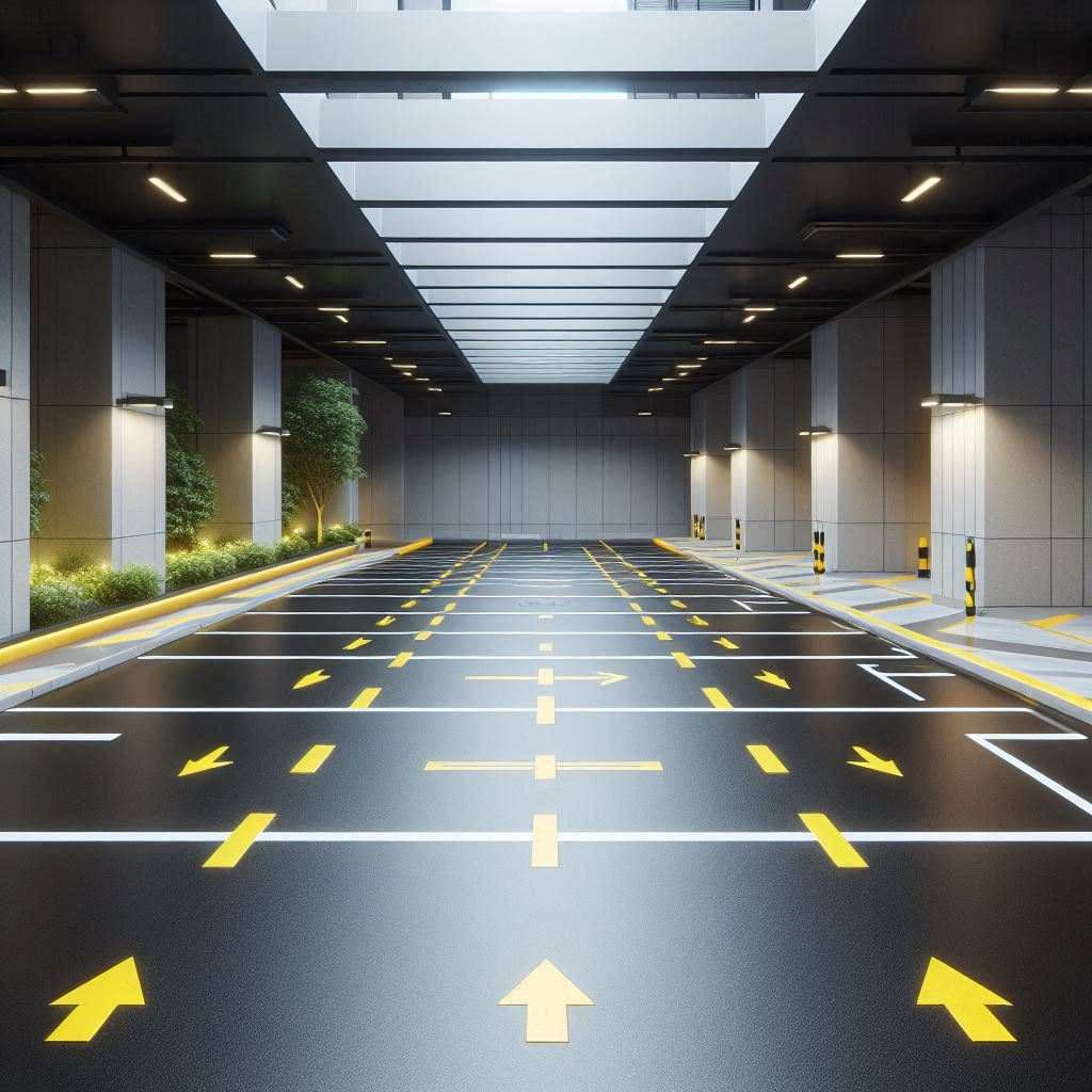 内容团队面对物业集中检修应给写字楼办公客户停车体验增加哪些核查步骤