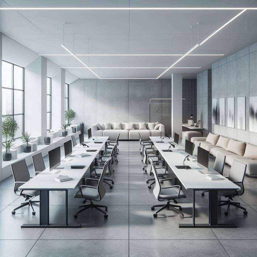 采购部门如何评估多终端同时接入给写字楼办公办公区绿植配置增加的管理负担